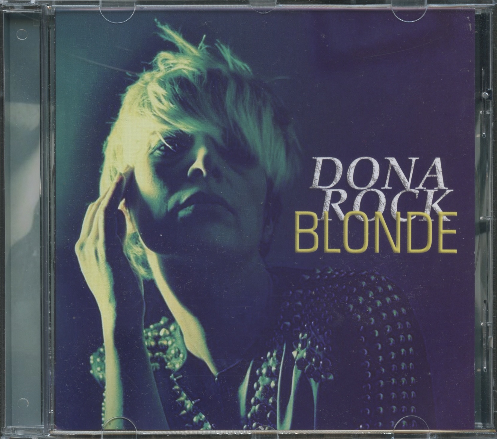 DONA ROCK - Blonde CD